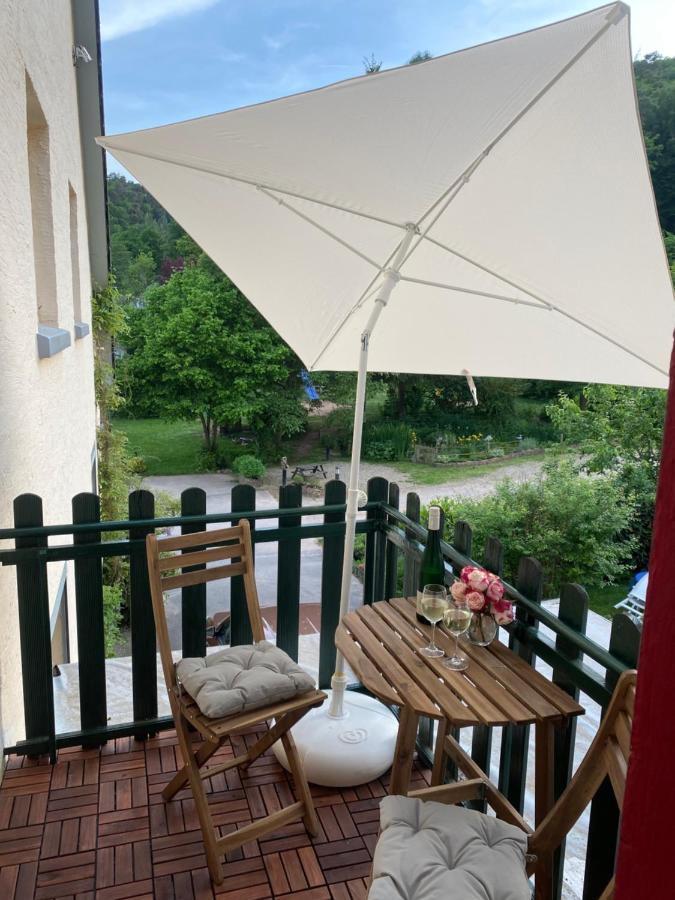 Camping Waldfrieden Saarburg Exteriér fotografie