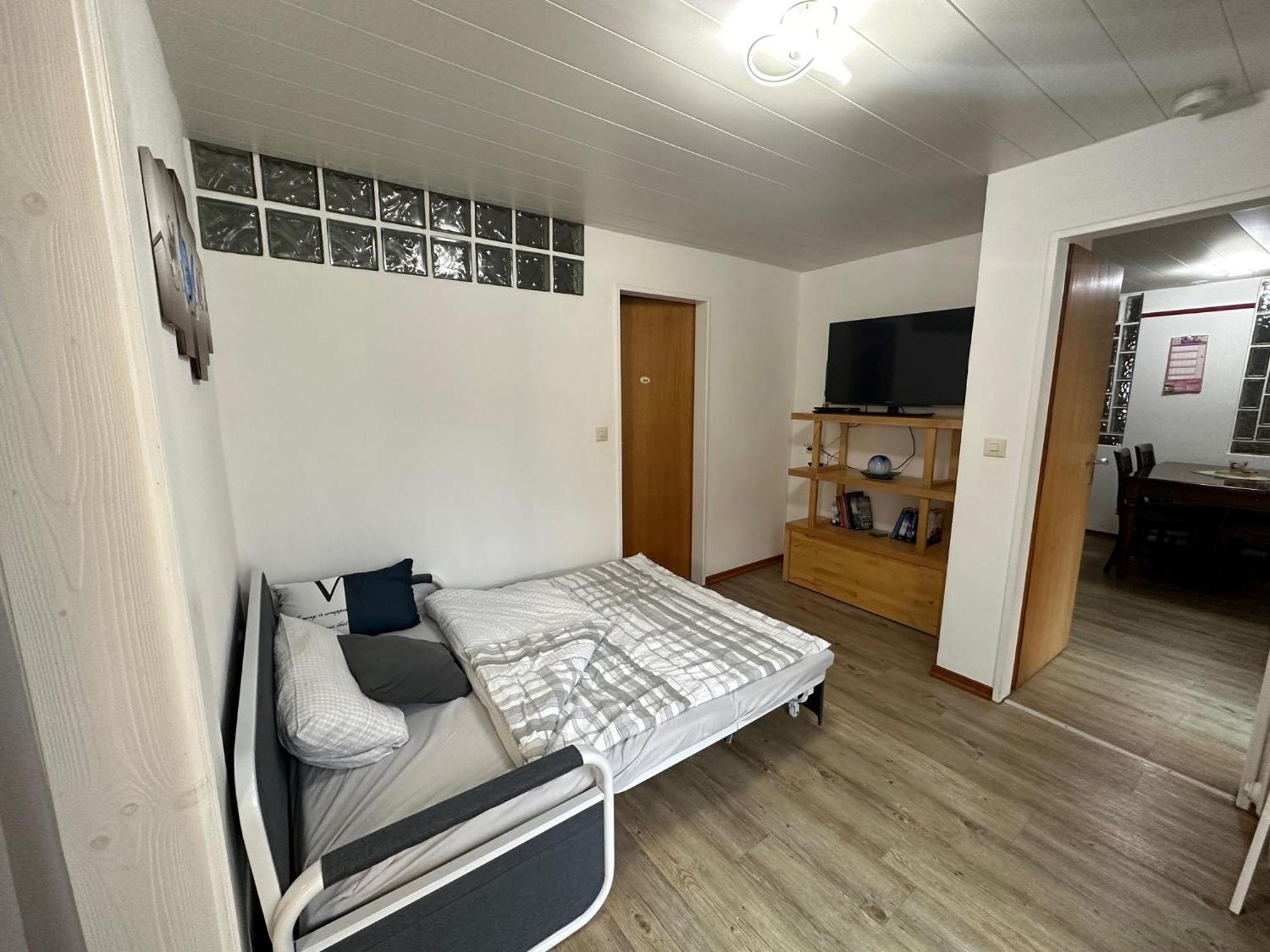 Camping Waldfrieden Saarburg Exteriér fotografie