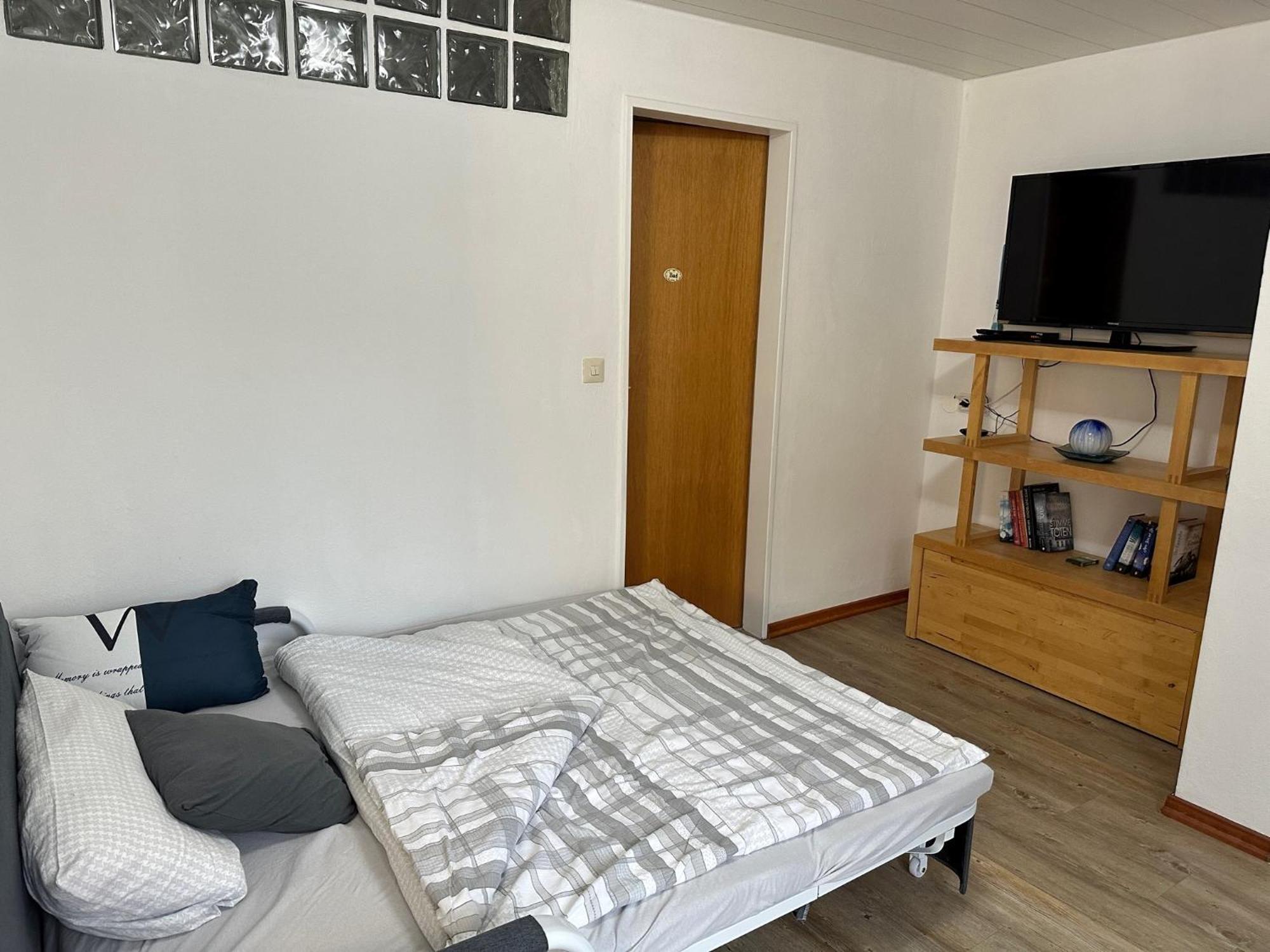 Camping Waldfrieden Saarburg Exteriér fotografie