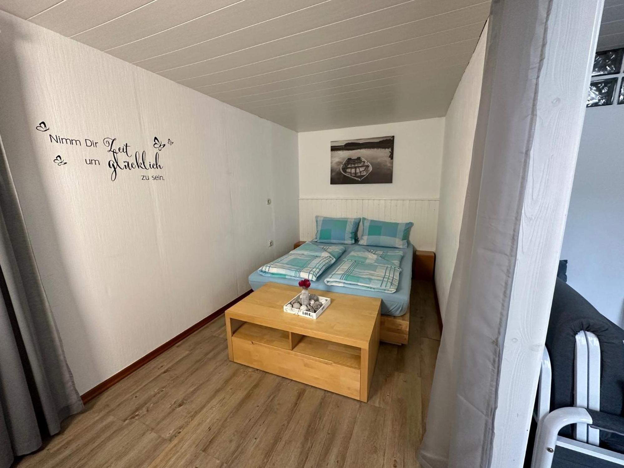Camping Waldfrieden Saarburg Exteriér fotografie