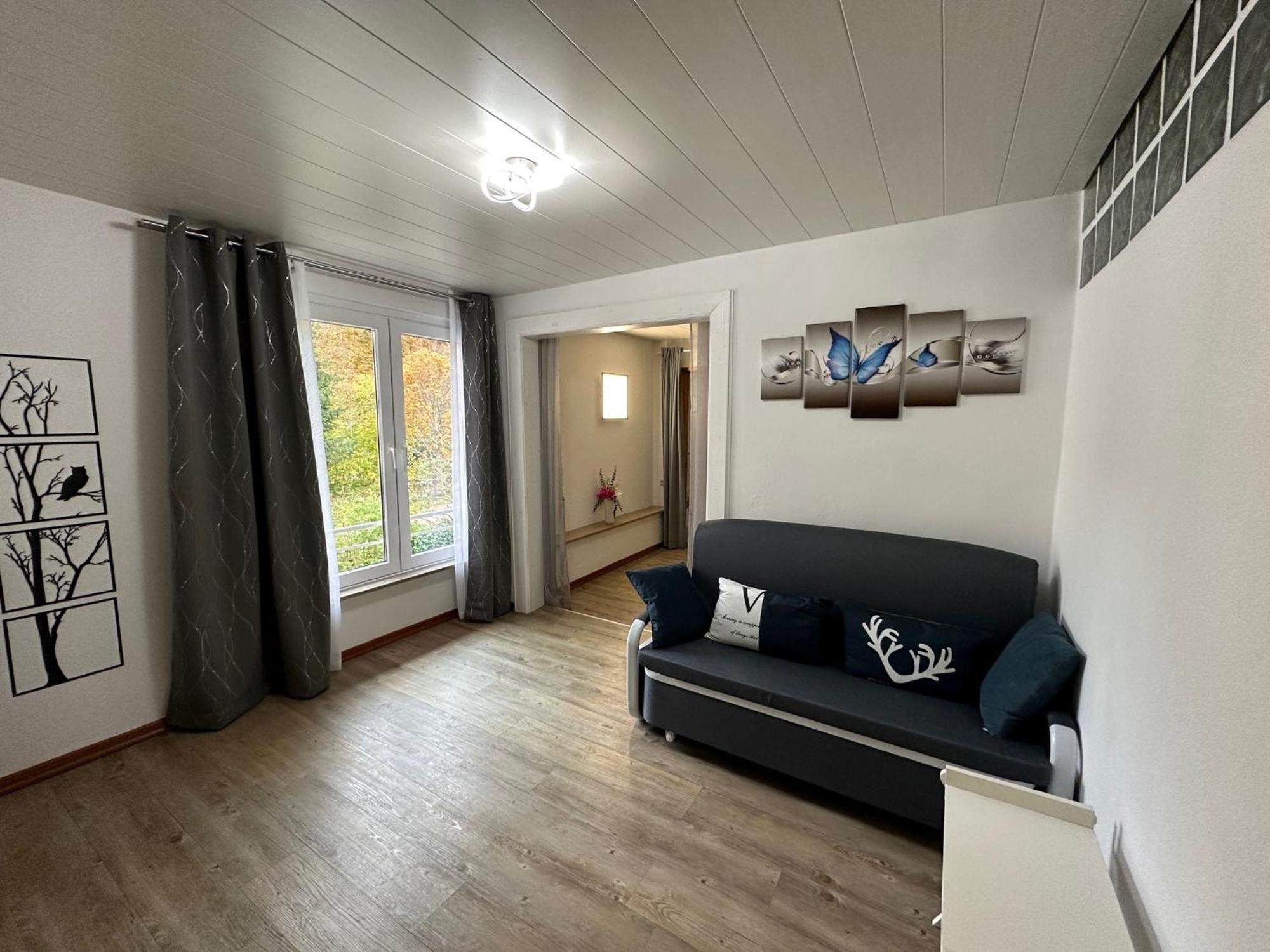 Camping Waldfrieden Saarburg Exteriér fotografie